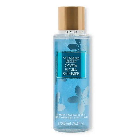 Спрей для тела Victoria's Secret Costa Flora Shimmer Mist, 250 мл 667560607836 фото
