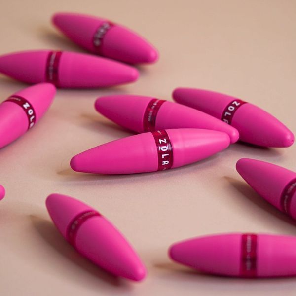Точилка ZOLA Pencil Sharpener для косметичних олівців 4820227162314 фото