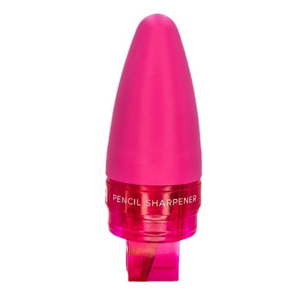 Точилка ZOLA Pencil Sharpener для косметичних олівців 4820227162314 фото