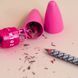 Точилка ZOLA Pencil Sharpener для косметичних олівців 4820227162314 фото 4