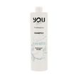 Шампунь для тонкого та ламкого волосся You Look Professional Keratin Shampoo 1 л