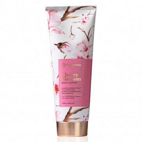 Лосьйон для тіла Bogenia Cherry Blossom Body Lotion BG444 №002, 236 мл 4823124406727 фото