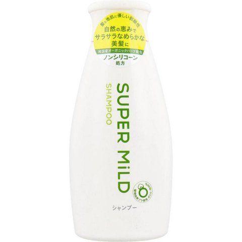 Шампунь для волос для ежедневного применения Shiseido Super Mild Shampoo 220 мл 4901872831135 фото