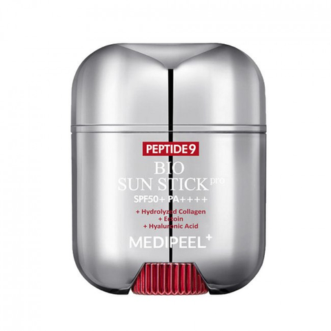Багатофункціональний сонцезахисний стік Medi-Peel PEPTIDE 9 BIO SUN STICK PRO 20g 8809941820393 фото