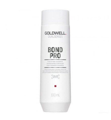 Шампунь Goldwell DSN Bond Pro укріплюючий для тонкого та ламкого волосся 100 мл 4021609029854 фото