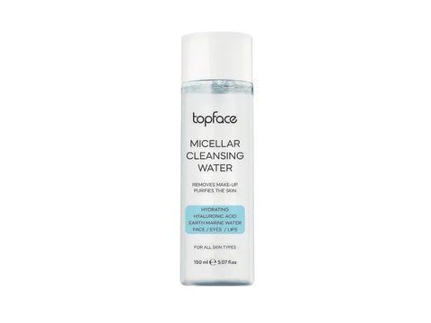 Мицеллярная вода Topface Micellar Cleansing Water 150 мл 8681217255845 фото