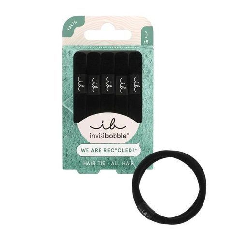 Резинка-браслет для волосся Invisibobble HAIR TIE Black 4063528072030 фото
