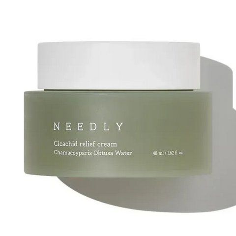 Заспокійливий крем з центелою Needly Cicachid Relief Cream, 48 мл 8809455421550 фото