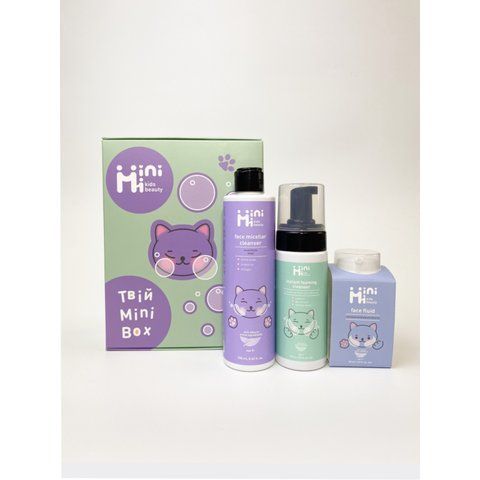 Набор для лица MiniMi Mini Box 2000000080208 фото