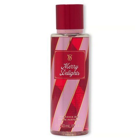 Парфюмированный спрей для тела Victoria's Secret Merry Delights Mist, 250 мл 197575949282 фото