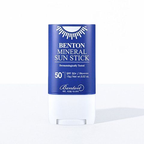 Сонцезахисний стік на мінеральній основі Benton Mineral Sun Stick SPF50+/PA++++ 8809566990921 фото