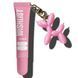 Бальзам-блиск для губ WISHLiST Sweet Candy Lip Gloss Balm 10 мл + Іграшка-брелок 4823116603097 фото 1
