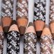 Олівець для брів пудровий ZOLA Powder Brow Pencil Caramel 4820227161928 фото 6