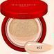 Ультрастойкий кушон 23 Missha Radiance Perfect-fit Cushion SPF 50+ PA+++ 23 Sand, 15 г 8809643525763 фото 2
