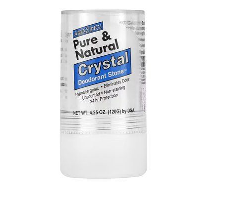 Мінеральний дезодорант-стік CRYSTAL Deodorant Stone 120 г 091639101930 фото