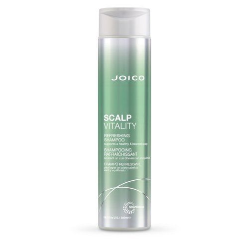 Освіжаючий шампунь для волосся Joico Scalp Vitality Refreshing Shampoo, 300 мл 074469570145 фото