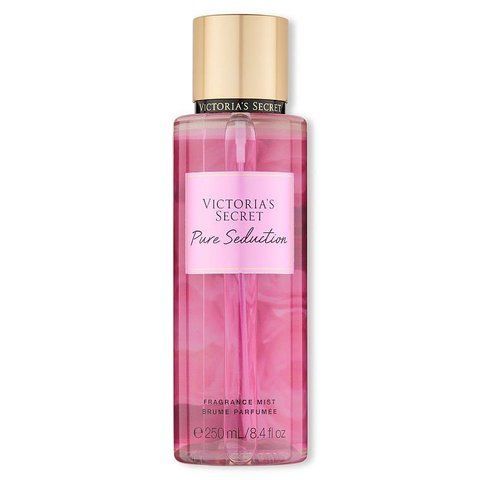 Парфюмированный спрей Victoria's Secret Pure Seduction Joy Mist для тела 250 мл 197575949244 фото