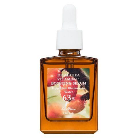 Сироватка для обличчя з вітаміном С Dr. Althea Vitamin C Boosting Serum 30 мл 8809447255385 фото