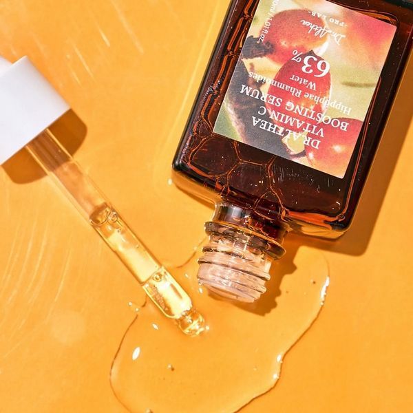 Сыворотка для лица с витамином C Dr. Althea Vitamin C Boosting Serum 30 мл 8809447255385 фото