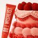 Бальзам-блеск для губ WISHLiST Velvet Coral Lip Gloss Balm 10 мл 4823116602557 фото 4