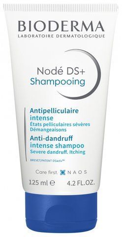 Шампунь проти лупи Bioderma Nod&eacute; DS+ Anti-Dandruff Intense Shampoo 125мл BRM017 фото