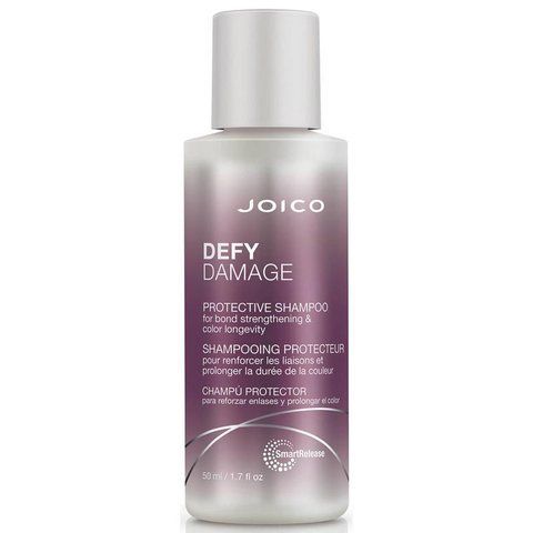 Шампунь Joico Defy Damage Protective для укріплення дисульфідних зв'язків та стійкості кольору 50 мл 074469509220 фото