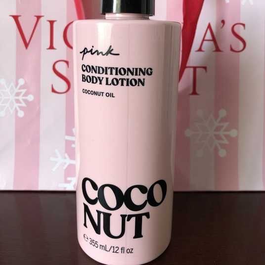 Парфумований лосьйон Victoria's Secret Pink Coconut Lotion для