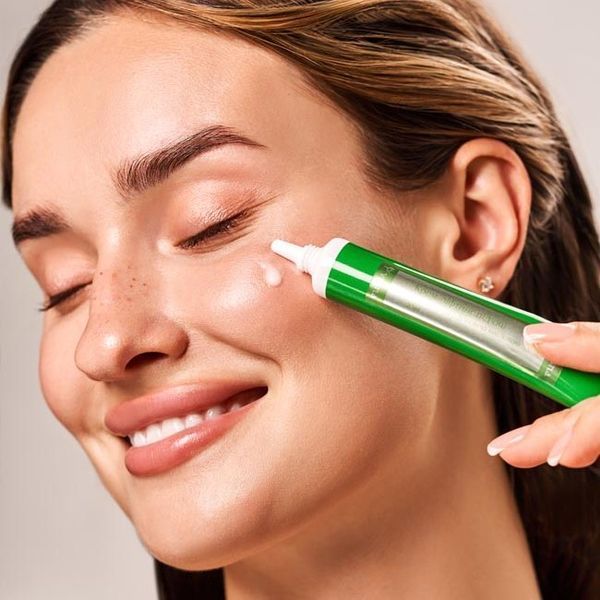 Питательный крем для кожи вокруг глаз Vesna Nourishing Eye Cream 20 мл 4820222660938 фото