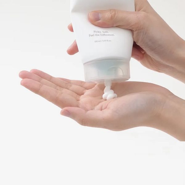 Очищувальна пінка для жирної шкіри Needly Mild Cleansing Foam, 20 мл 8809455422946 фото