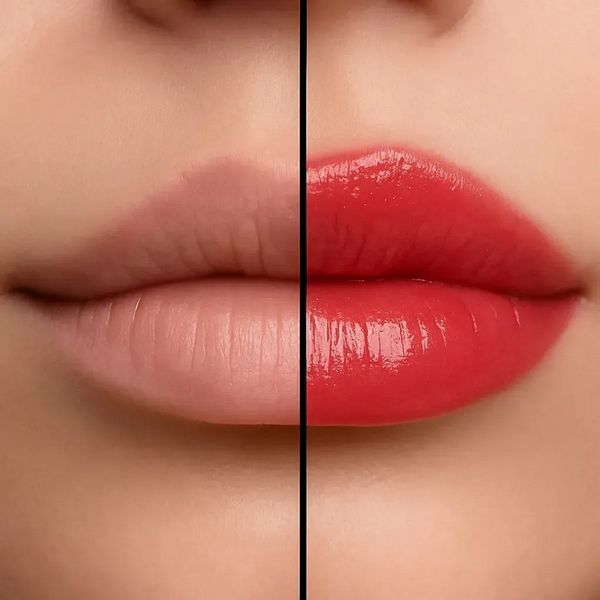 Бальзам-блиск для губ WISHLiST Velvet Coral Lip Gloss Balm 10 мл + Іграшка-брелок 4823116603066 фото