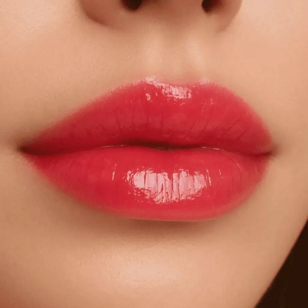 Бальзам-блиск для губ WISHLiST Velvet Coral Lip Gloss Balm 10 мл + Іграшка-брелок 4823116603066 фото