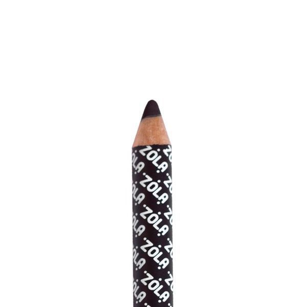 Олівець для брів пудровий ZOLA Powder Brow Pencil Dark Brown 4820227161904 фото