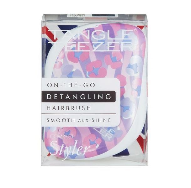 Щітка для волосся Tangle Teezer Compact Styler Digital Leopard 5060630044961 фото