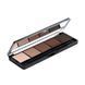 Палетка тіней для повік Topface Pro Palette Eyeshadow, 008 - матово-перламутрові, 8 г 8681217242944 фото 1