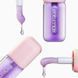 Увлажняющее масло для губ HOLLYSKIN So Lips Peptide Lip Oil 005 Grape Rush, 4 мл 4820200418186 фото 2
