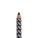 Олівець для брів пудровий ZOLA Powder Brow Pencil Dark Brown 4820227161904 фото 10