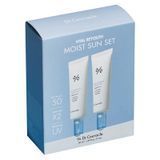 Набір зволожуючих сонцезахисних кремів 2 в 1 Dr.Ceuracle Hyal Reyouth Moist Sun Duo Set SPF 50+/PA++++ 8806133615737 фото