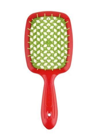 Щітка Janeke Superbrush Чорна середина м'ята 8006060891239 фото