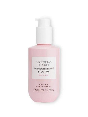 Масло растительное для Victoria's Secret Pomegranate & Lotus 200 мл 667557382463 фото