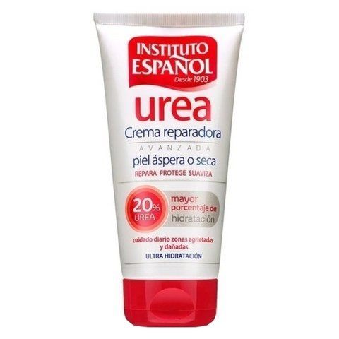 Восстанавливающий крем для тела Instituto Espanol Urea Cream с мочевиной 150 мл 8411047108703 фото