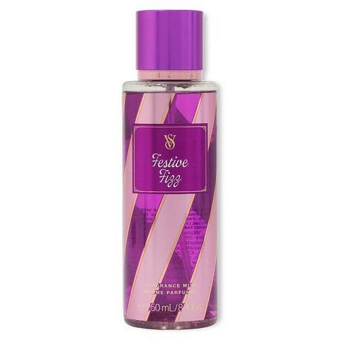 Парфюмированный спрей для тела Victoria's Secret Festive Fizz Body Mist, 250 мл 197575949299 фото