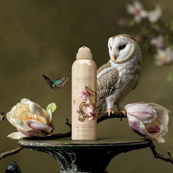 Піна для душу Rituals Intuitia Foaming Shower Gel, 200 мл 8719134196719 фото