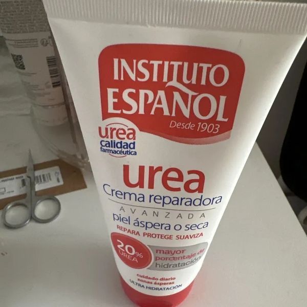 Відновлюючий крем для тіла Instituto Espanol Urea Cream з сечовиною 150 мл 8411047108703 фото