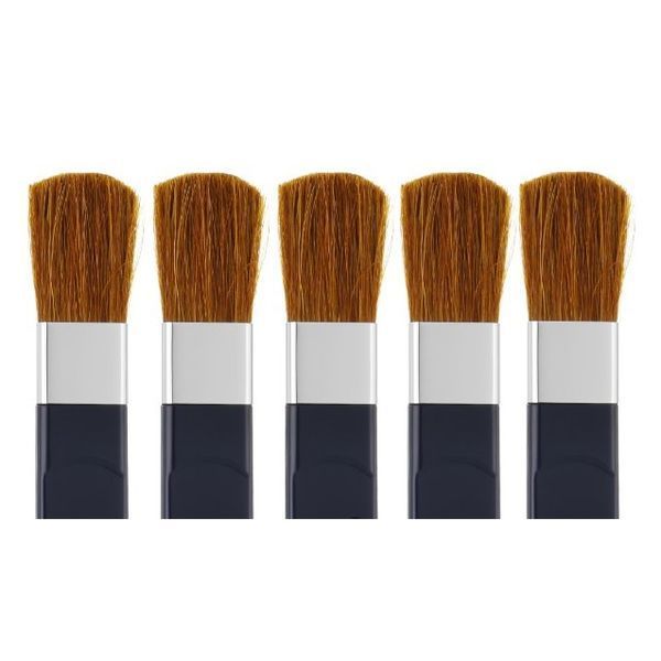 Набор кисточек для румян Dark Blue DB00.31N 5 шт 8026816100316 фото