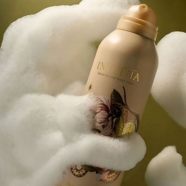 Піна для душу Rituals Intuitia Foaming Shower Gel, 200 мл 8719134196719 фото