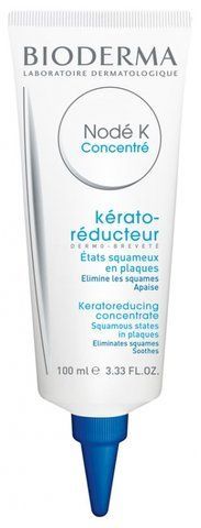 Успокаивающая маска для чувствительной кожи головы Bioderma Nod&eacute; K 100 мл BIR0549 фото