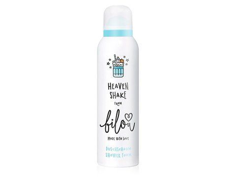 Пінка для душу &laquo;Пряник та яблука&raquo; Bilou Heaven Shake Shower Foam, 200 мл 4260437291525 фото
