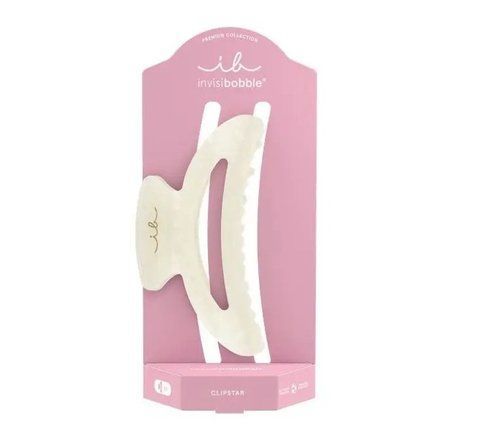 Заколка для волосся Invisibobble Clipstar Premium Pearly Locks 4063528076977 фото