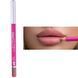 Олівець для губ ZOLA Lip Pencil 01 Nude Pink 4820227161850 фото 8