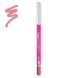 Олівець для губ ZOLA Lip Pencil 01 Nude Pink 4820227161850 фото 1